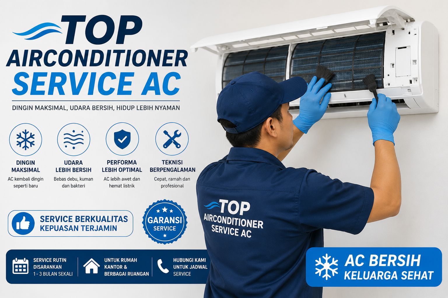 Top Airconditioner